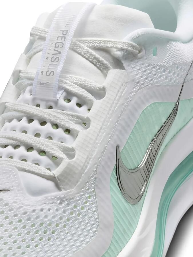 Nike Pegasus Premium sneakers Wit - Foto 2