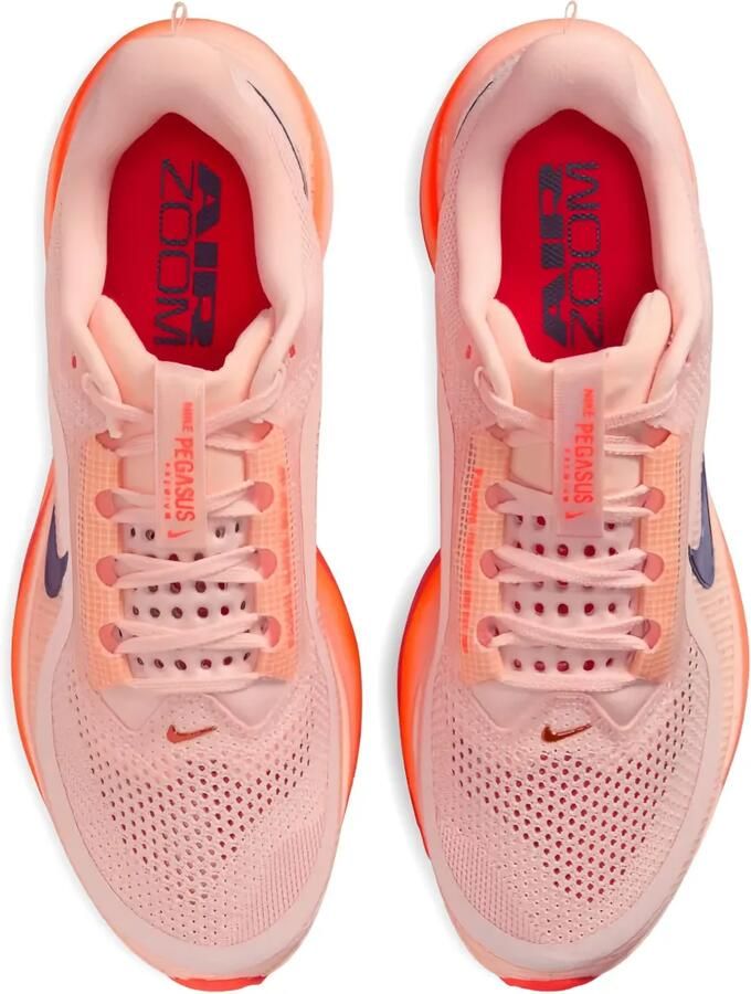 Nike Pegasus Premium "Washed Coral" sneakers Oranje - Foto 5