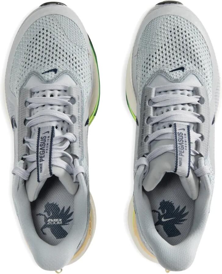 Nike Air Force 1 '07 LV8 sneakers met geborduurde vlam Wit - Foto 6