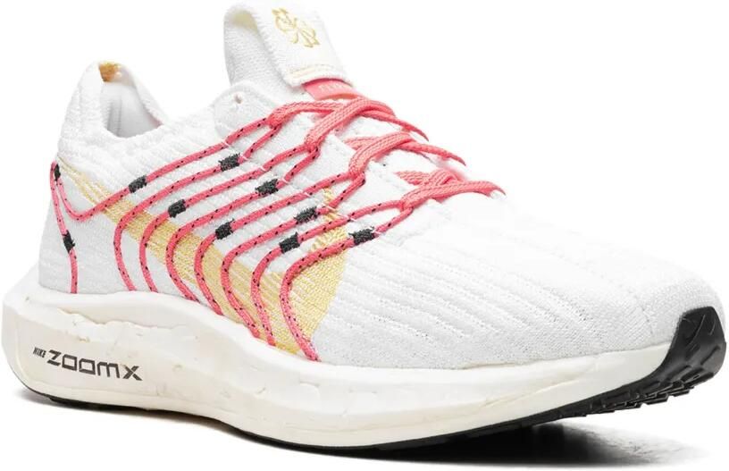 Nike Pegasus Turbo Next Nature "Topaz Gold" sneakers Wit - Foto 2