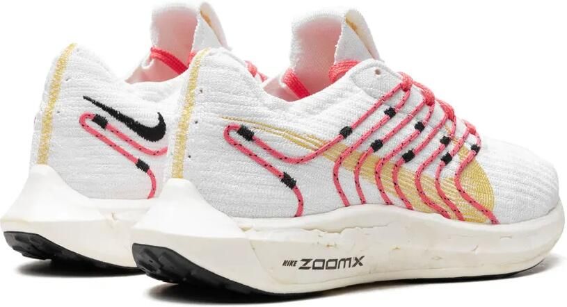 Nike Pegasus Turbo Next Nature "Topaz Gold" sneakers Wit - Foto 3