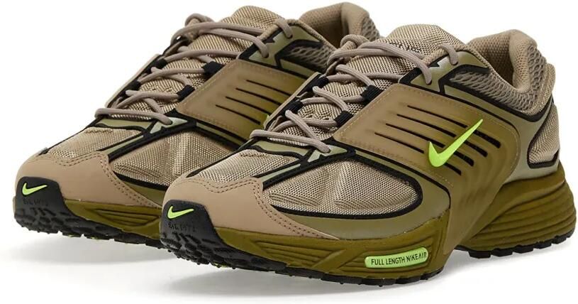 Nike Shox TL sneakers met houtje-touwtje-sluiting Wit - Foto 3