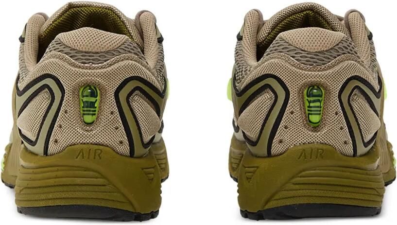 Nike Shox TL sneakers met houtje-touwtje-sluiting Wit - Foto 2