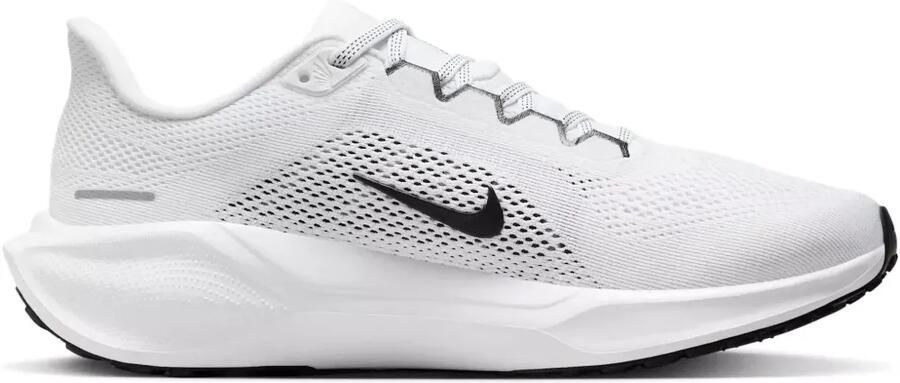 Nike Pegasus "White Black" sneakers Wit