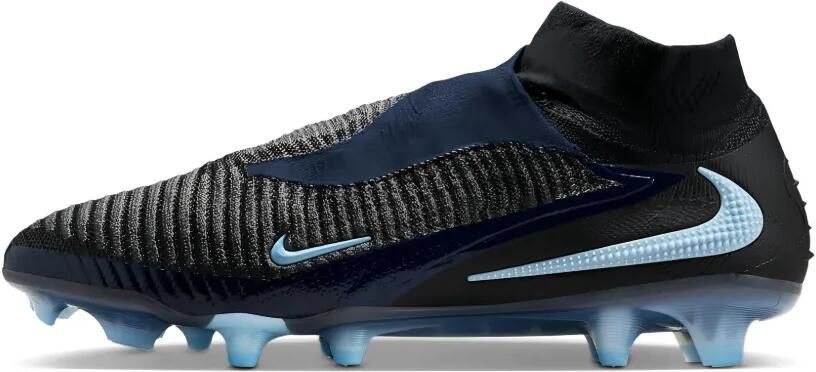 Nike Phantom 6 High Elite FG sneakers Zwart