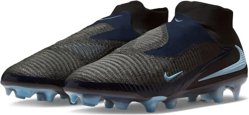 Nike Phantom 6 High Elite FG sneakers Zwart - Foto 2