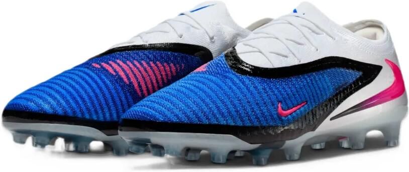 Nike Phantom 6 Low Elite AG-Pro football trainers Wit - Foto 2