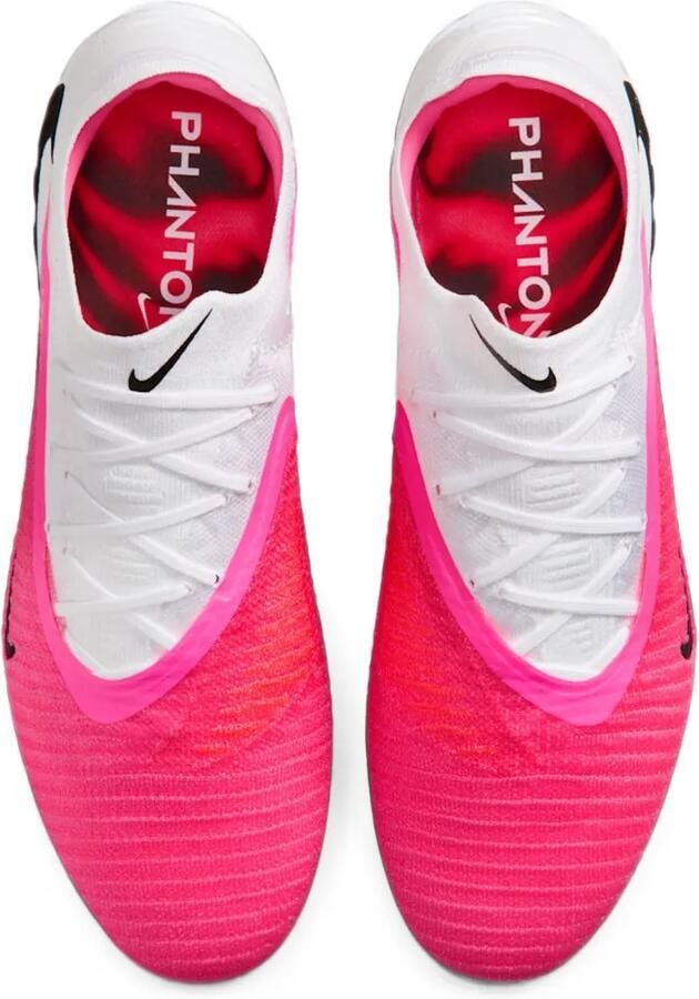 Nike Phantom 6 Low Elite voetbalschoenen Wit - Foto 2