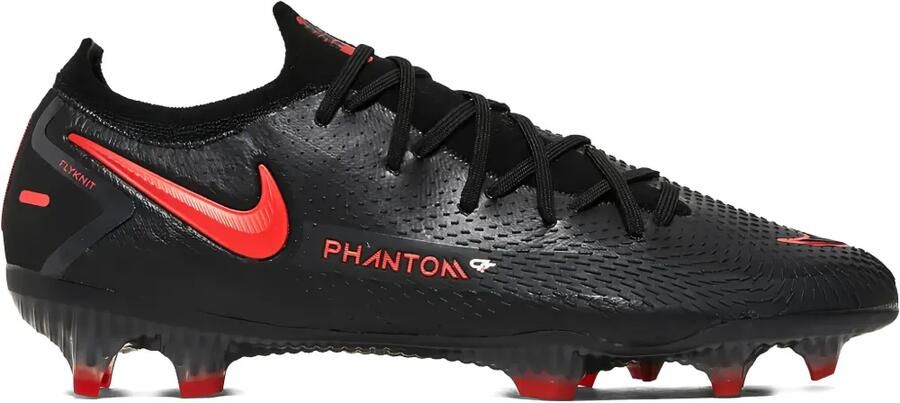 Nike Phantom GT Elite FG voetbalschoenen Zwart