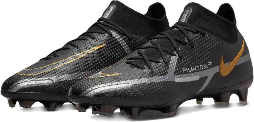 Nike Phantom GT2 DF Elite voetbalschoenen Zwart - Foto 2