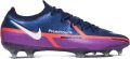 Nike Phantom GT2 Elite FG voetbalschoenen Blauw - Blauw