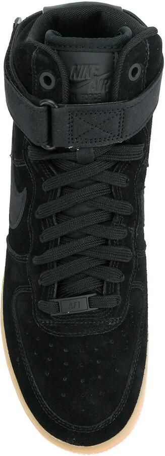 Nike platform hi-top sneakers Zwart - Foto 3