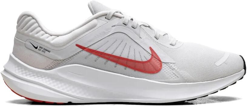 Nike Quest 5 hardloop sneakers Wit