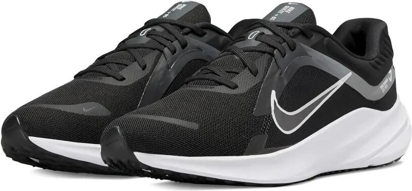 Nike Quest 5 sneakers Zwart - Foto 4