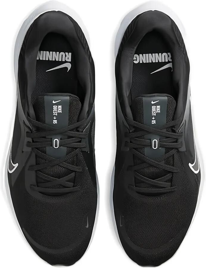 Nike Quest 5 sneakers Zwart - Foto 2