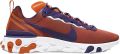 Nike React Element 55 vetersneakers Oranje - Oranje