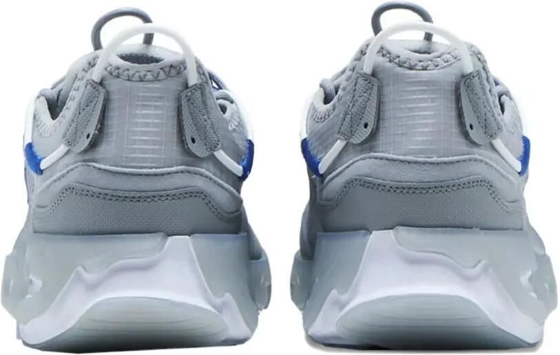 Nike React Live "Light Smoke Grey" sneakers Grijs - Foto 3