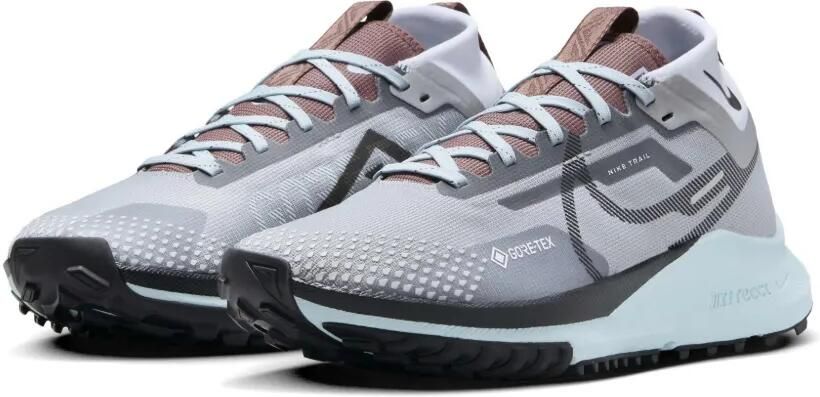 Nike React Pegasus Trail 4 Gore-Tex sneakers Grijs