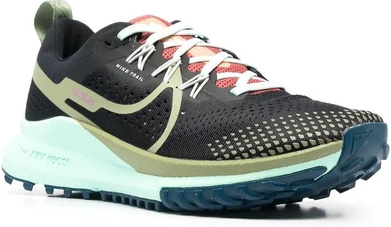 Nike React Pegasus Trail 4 sneakers Zwart - Foto 3