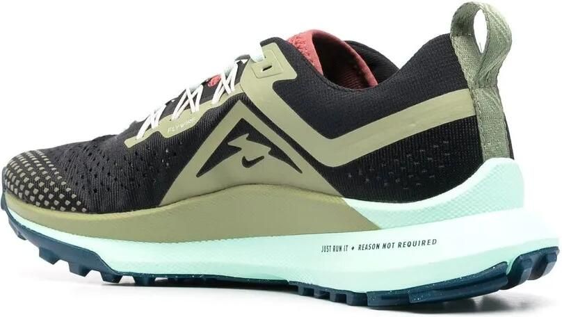 Nike React Pegasus Trail 4 sneakers Zwart - Foto 4