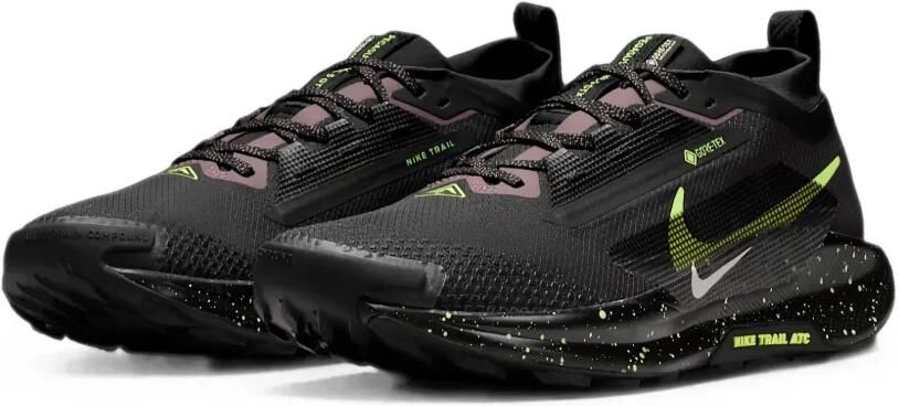 Nike React Pegasus Trail 5 sneakers Zwart