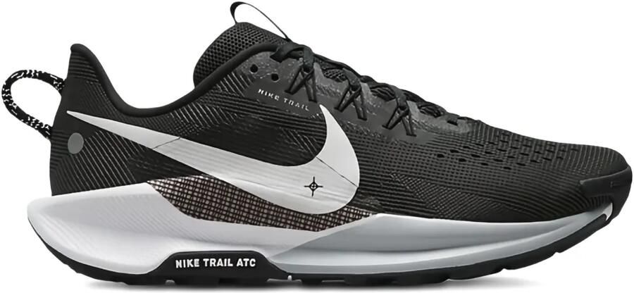 Nike React Pegasus Trail sneakers Zwart