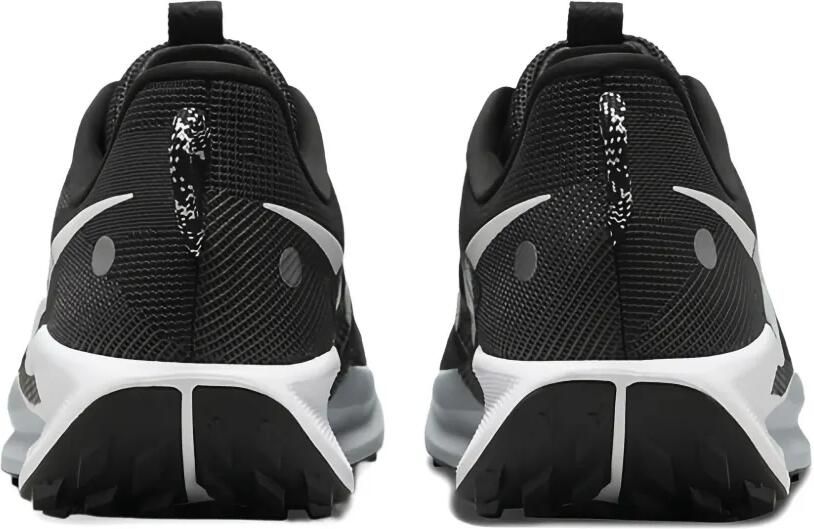 Nike React Pegasus Trail sneakers Zwart - Foto 2