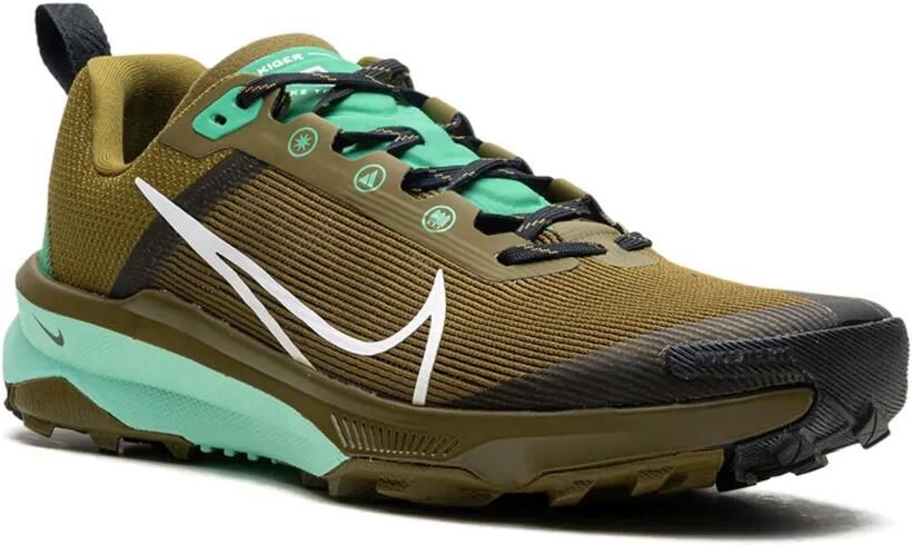 Nike React Terra Kiger 9 sneakers Groen