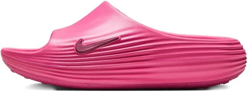 Nike ReactX geribbelde slippers Roze - Foto 5