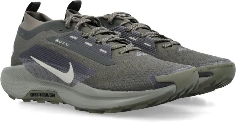 Nike Reactx Pegasus Trail 5 GTX sneakers Groen - Foto 2