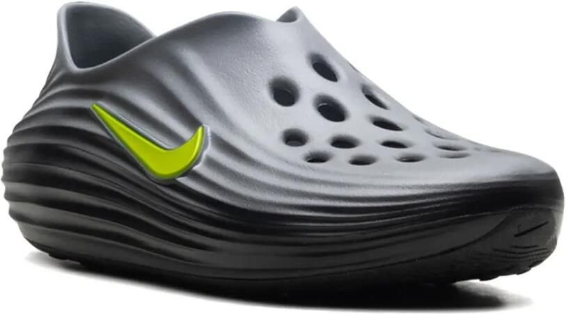 Nike ReactX Rejuven8 "Black Cool Grey Volt" sneakers Zwart - Foto 2