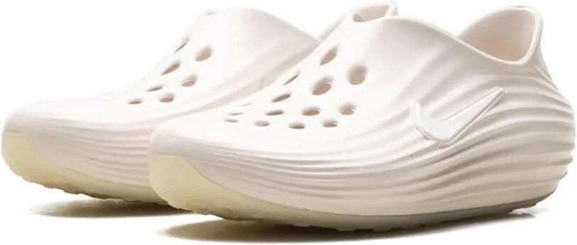 Nike ReactX Rejuven8 geperforeerde sneakers Beige - Foto 4