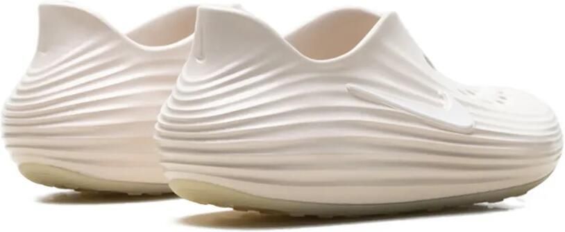 Nike ReactX Rejuven8 geperforeerde sneakers Beige - Foto 5