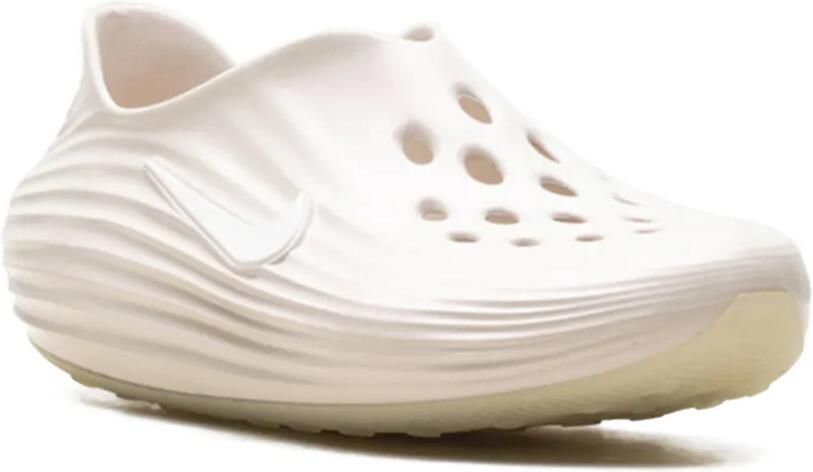 Nike ReactX Rejuven8 geperforeerde sneakers Beige - Foto 2