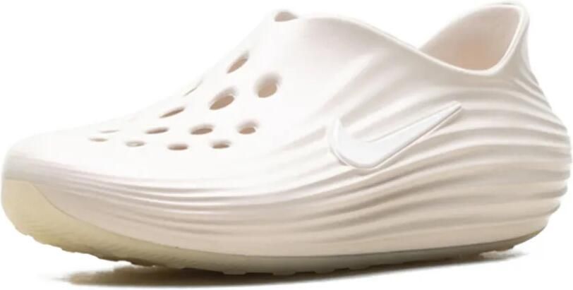 Nike ReactX Rejuven8 geperforeerde sneakers Beige - Foto 3
