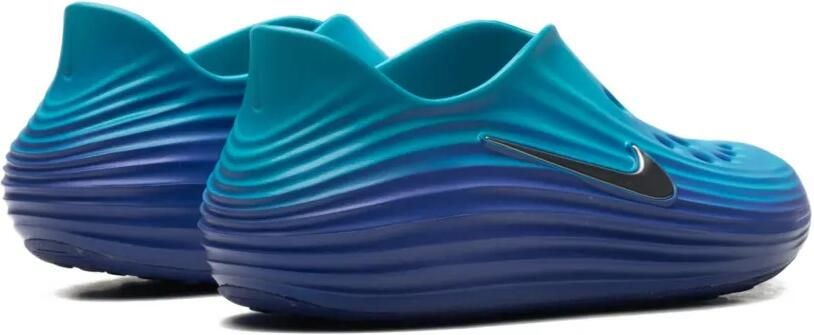Nike ReactX Rejuven8 geperforeerde sneakers Blauw - Foto 4