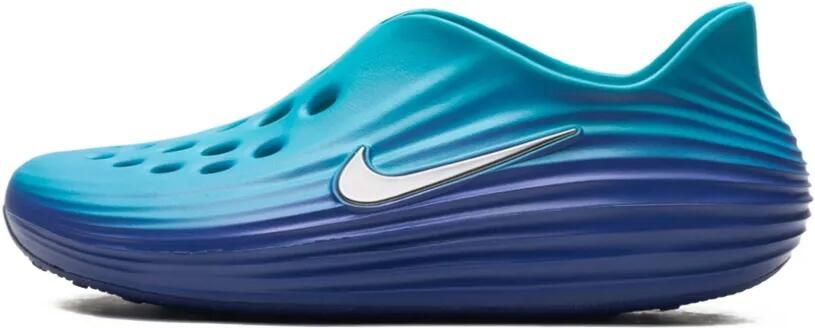 Nike ReactX Rejuven8 geperforeerde sneakers Blauw - Foto 5