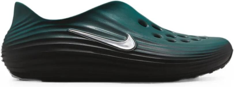 Nike ReactX Rejuven8 geperforeerde sneakers Groen