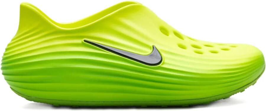 Nike ReactX Rejuven8 "Safety Orange" slip-on sneakers Oranje