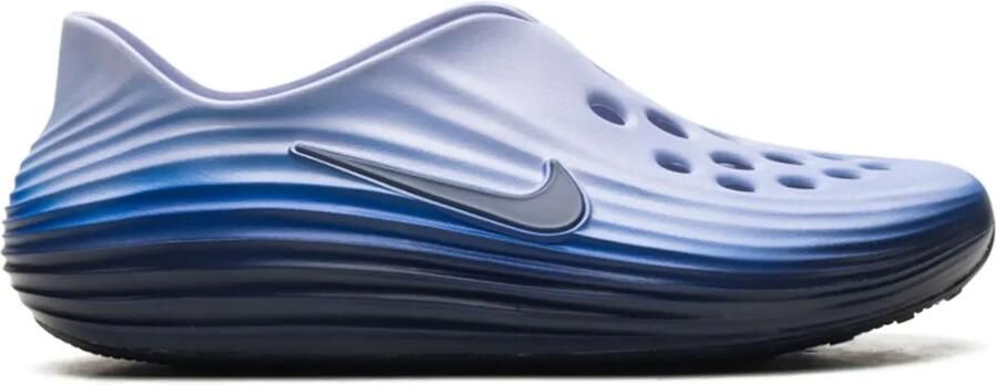Nike ReactX Rejuven8 "Midnight Navy Comet Blue" sneakers Blauw