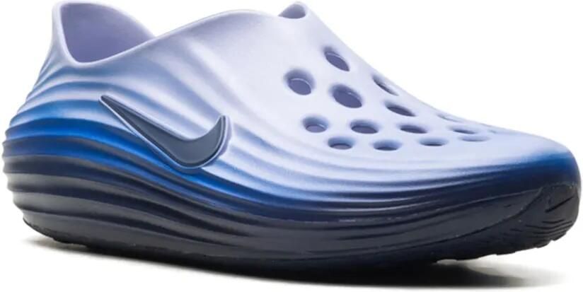 Nike ReactX Rejuven8 "Midnight Navy Comet Blue" sneakers Blauw - Foto 2