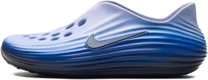 Nike ReactX Rejuven8 "Midnight Navy Comet Blue" sneakers Blauw - Foto 4