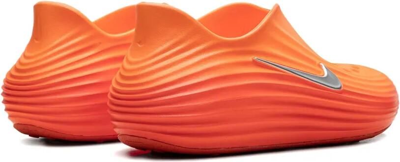 Nike ReactX Rejuven8 "Safety Orange" slip-on sneakers Oranje - Foto 4