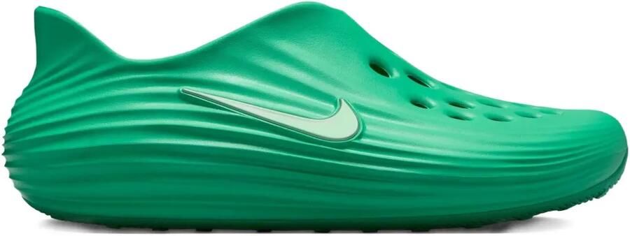 Nike ReactX Rejuven8 slip-on sneakers Groen