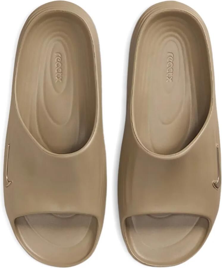 Nike ReactX Rejuven8 slippers Beige - Foto 2