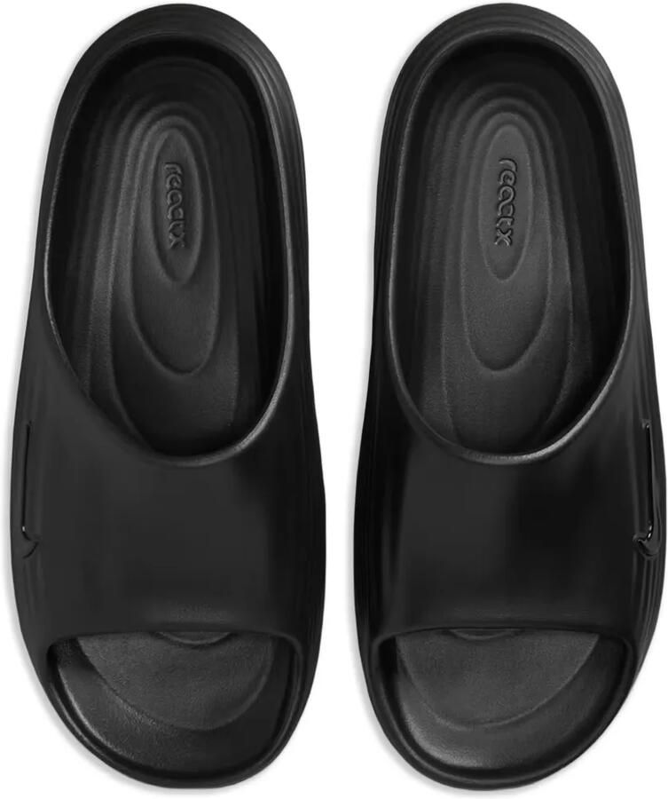 Nike ReactX Rejuven8 slippers Zwart - Foto 2