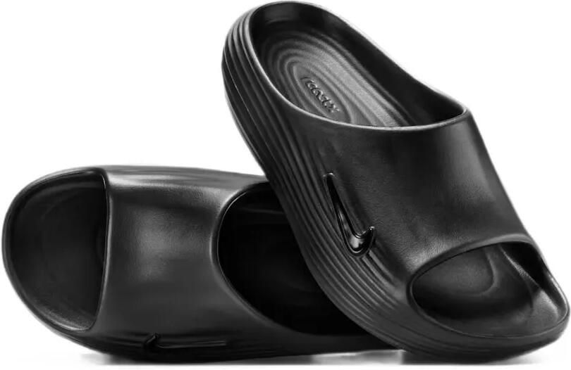 Nike ReactX Rejuven8 slippers Zwart - Foto 3