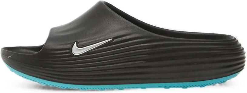 Nike ReactX Rejuven8 slippers Zwart