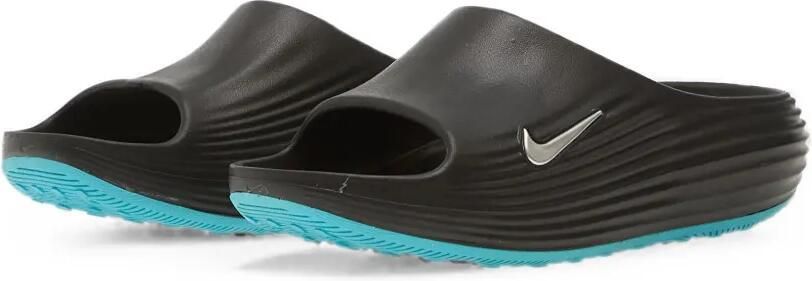 Nike ReactX Rejuven8 slippers Zwart - Foto 4