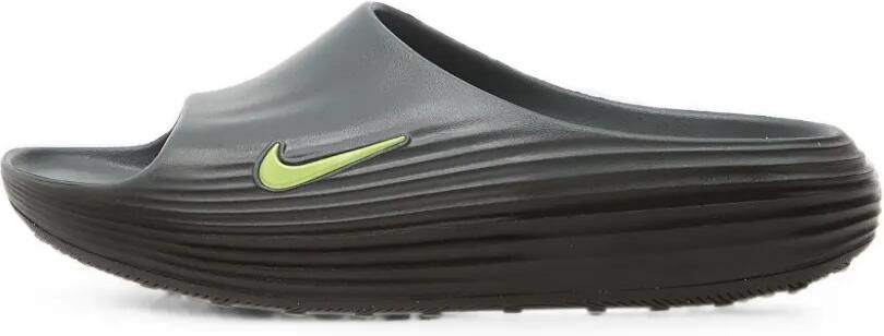 Nike ReactX Rejuven8 slippers Zwart
